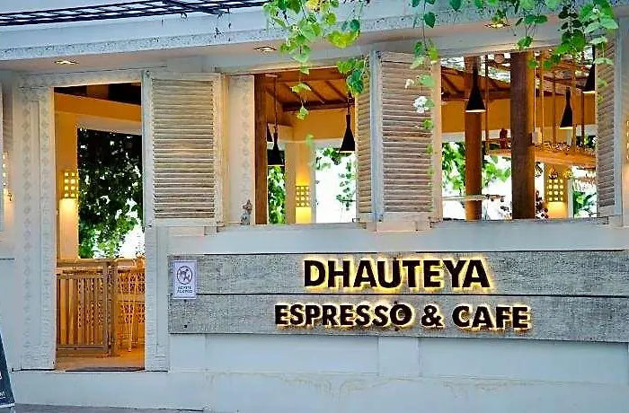 Dhauteya リゾート